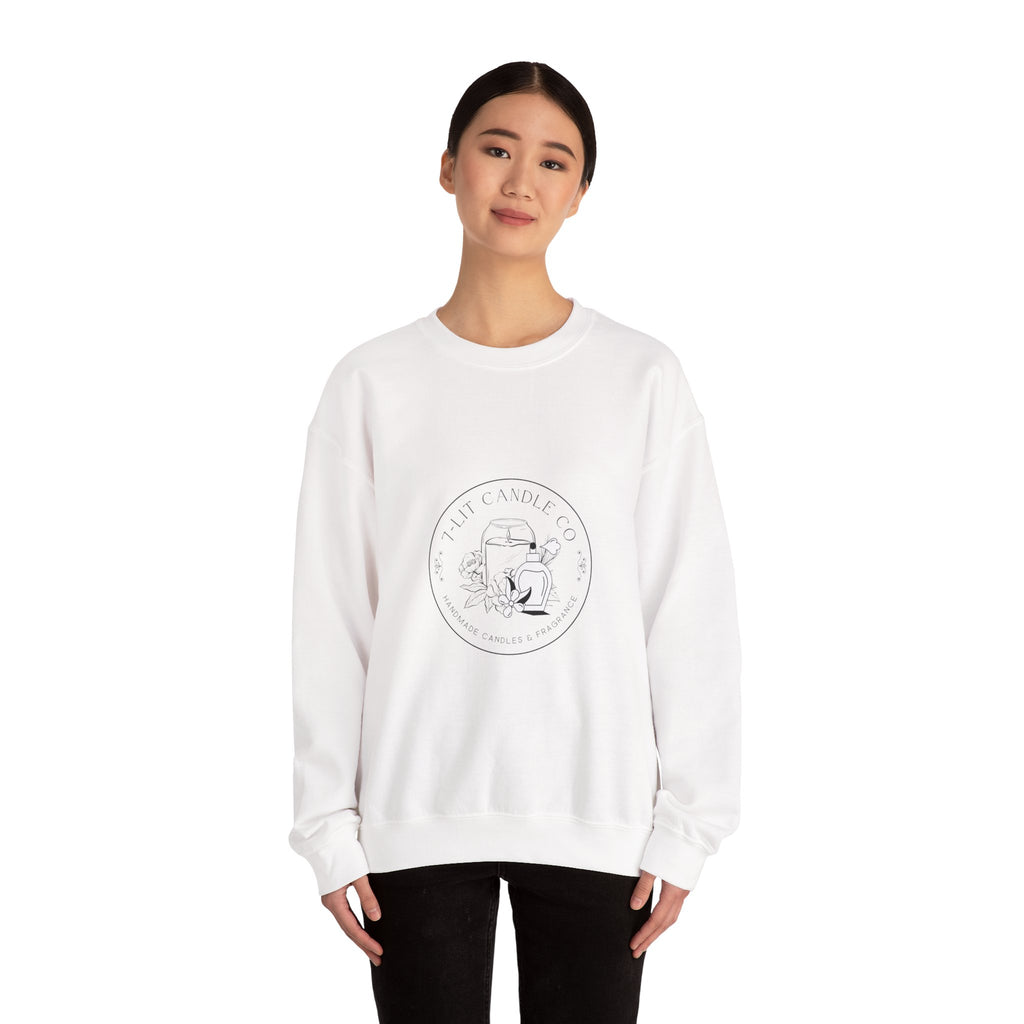 7-Lit Sweatshirt.
