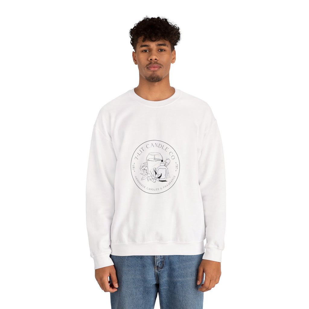 7-Lit Sweatshirt.