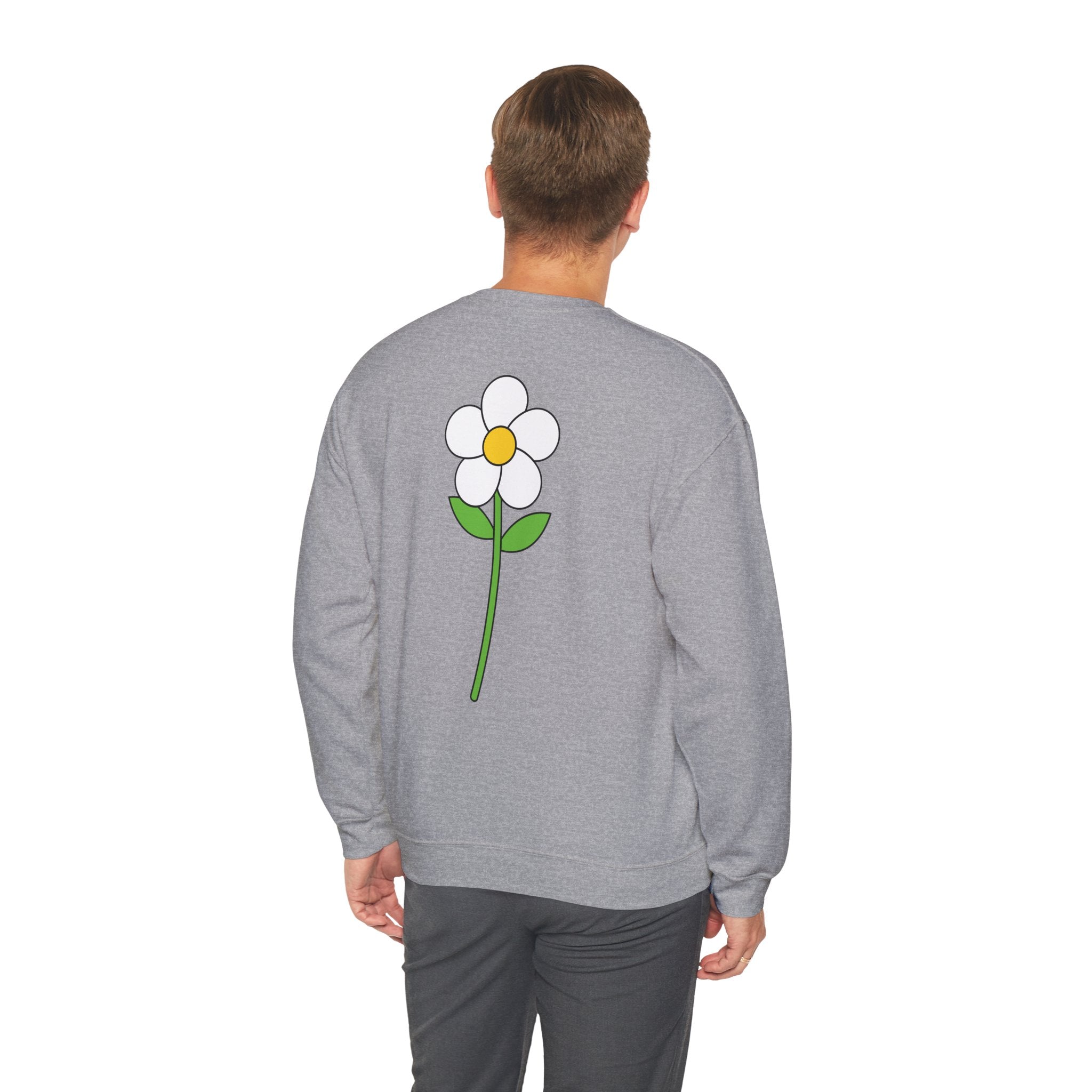 7-Lit Sweatshirt.