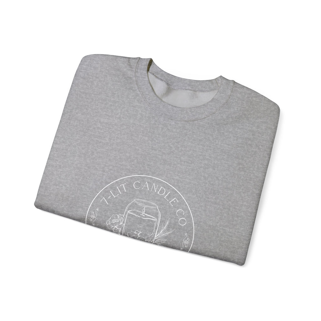 7-Lit Sweatshirt.