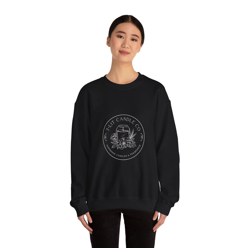 7-Lit Sweatshirt.