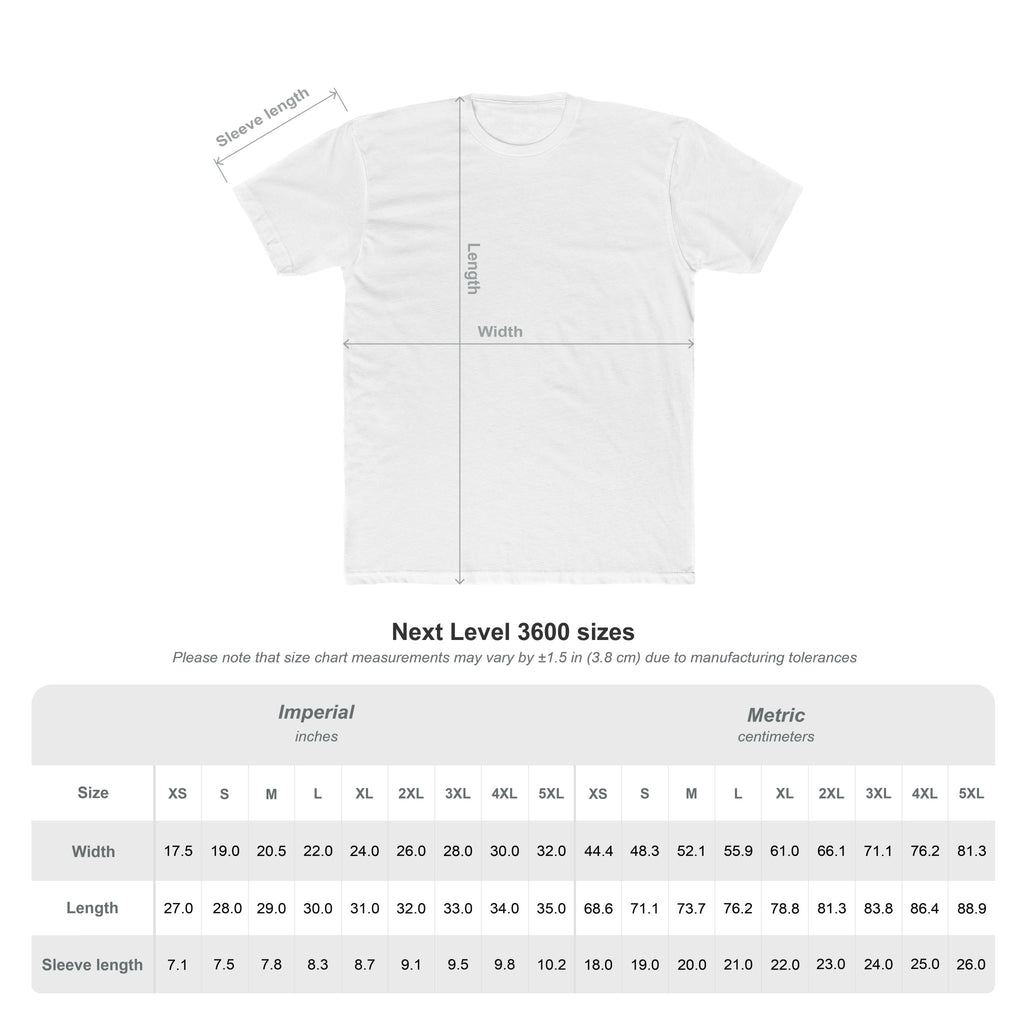 7-Lit Tee.