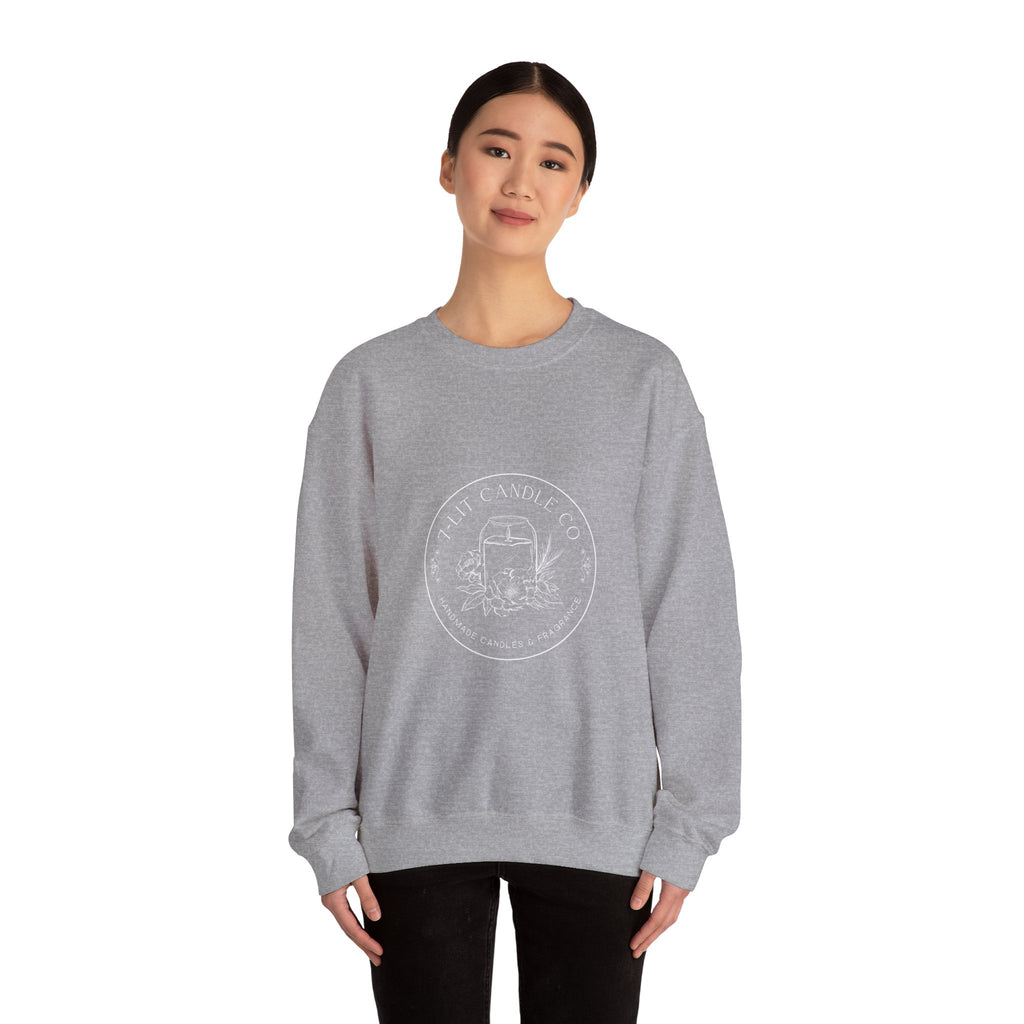 7-Lit Sweatshirt.