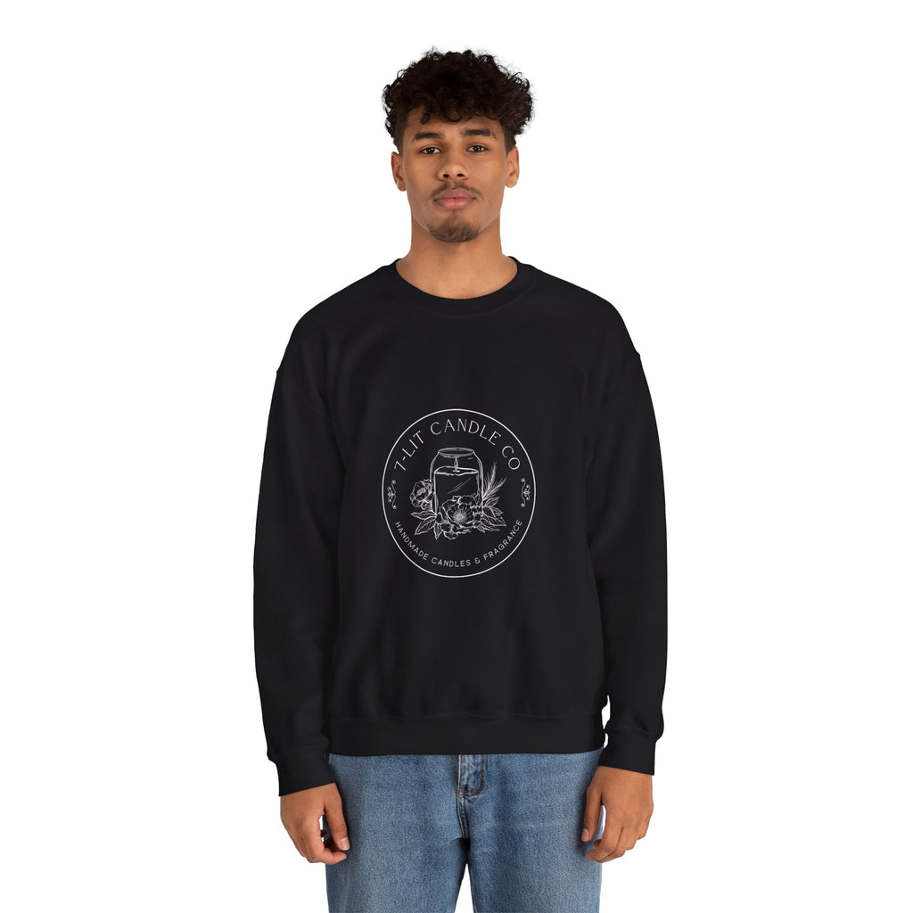 7-Lit Sweatshirt.