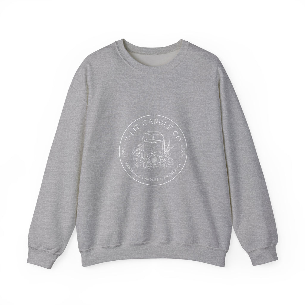 7-Lit Sweatshirt.