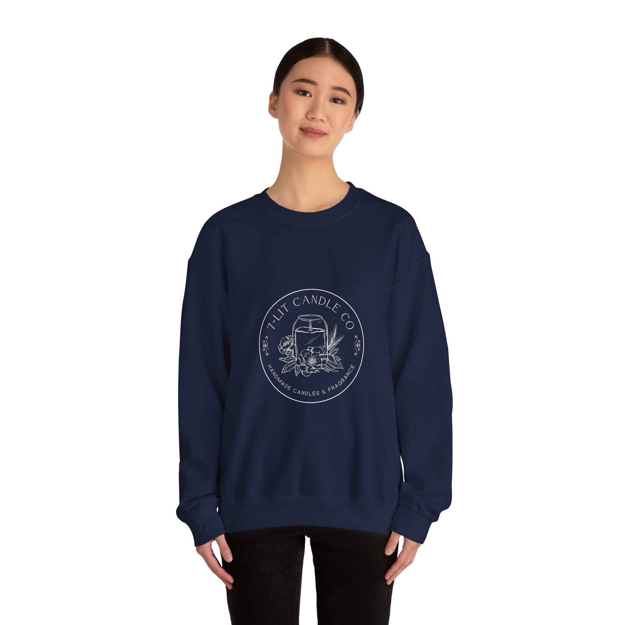 7-Lit Sweatshirt.