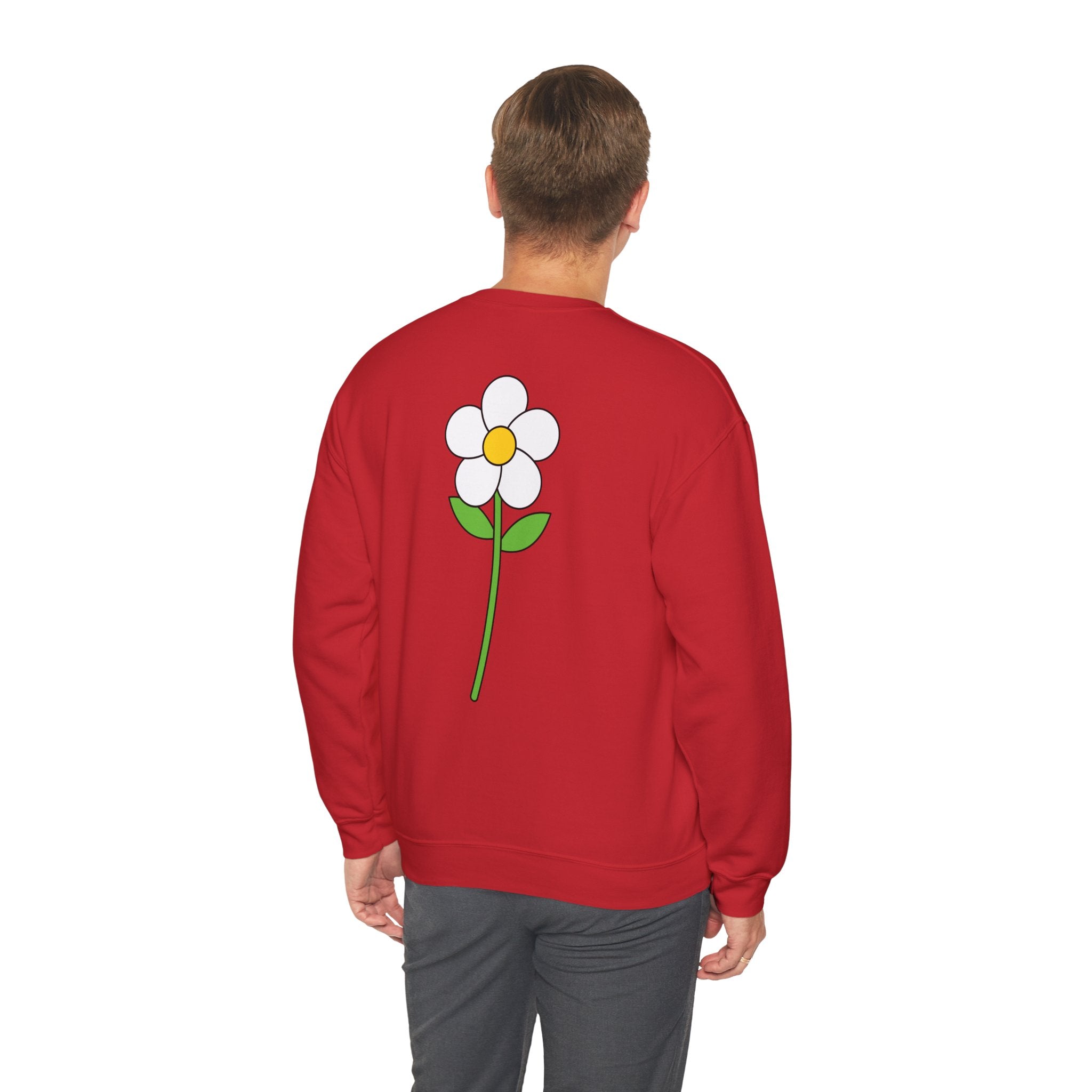 7-Lit Sweatshirt.