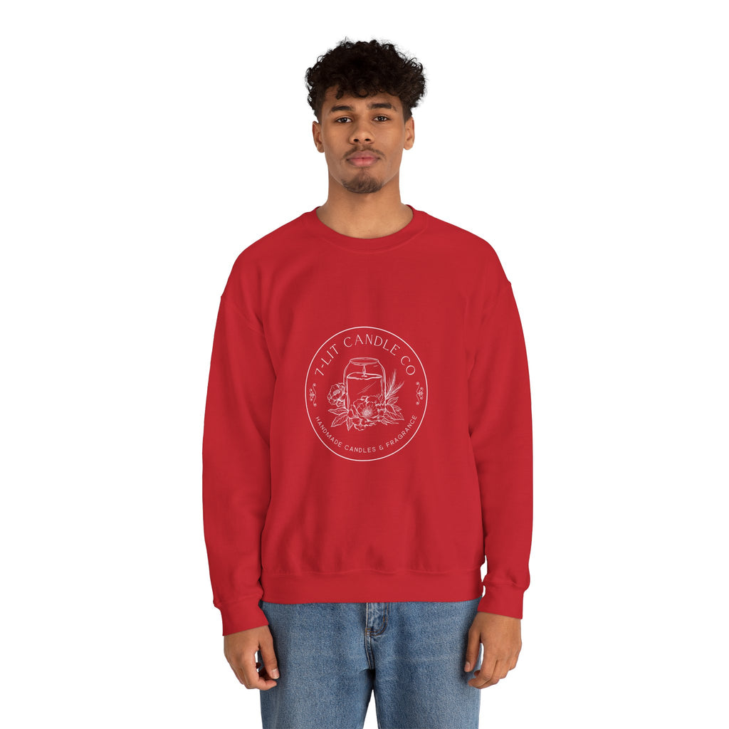 7-Lit Sweatshirt.