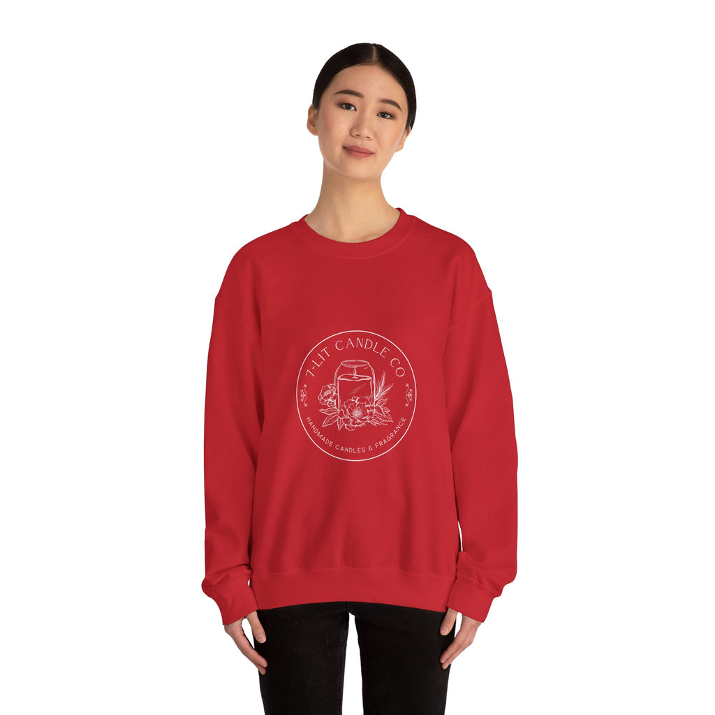 7-Lit Sweatshirt.