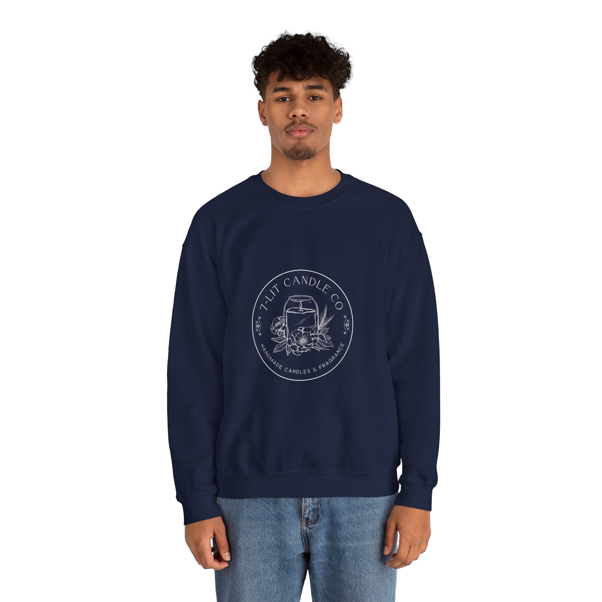 7-Lit Sweatshirt.