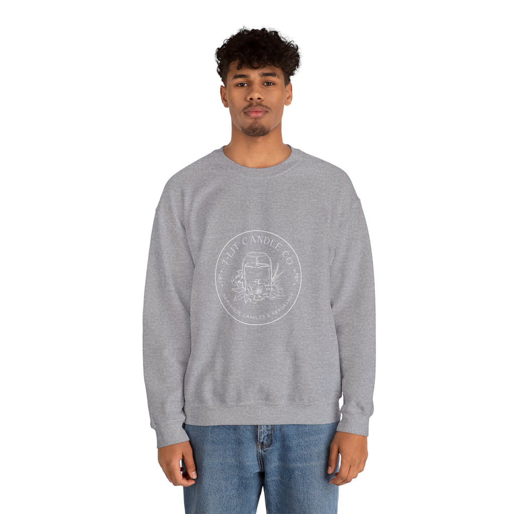 7-Lit Sweatshirt.